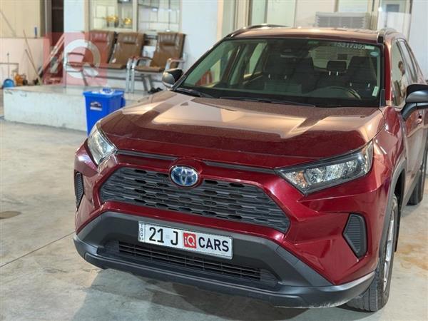 Toyota RAV4 2022 for sale in Iraq - Kirkuk